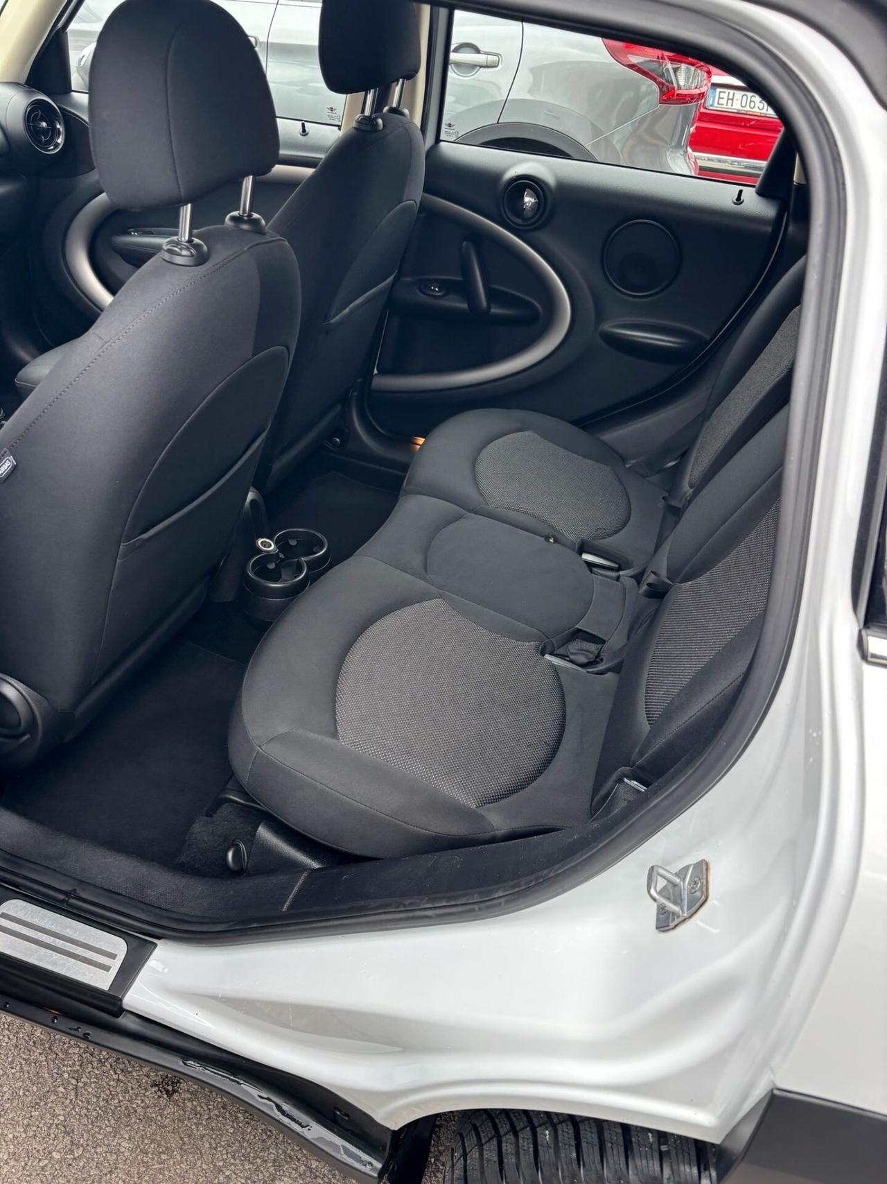 Mini Cooper D Countryman 1.6