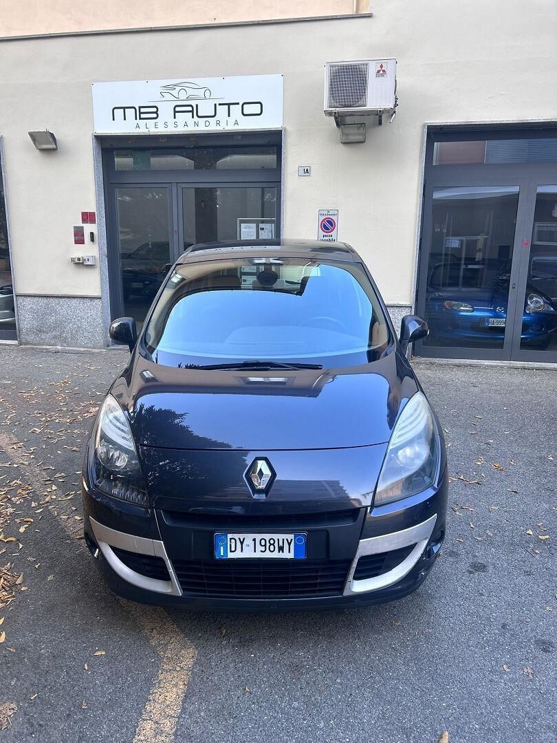 Renault Scenic Xmode FULL