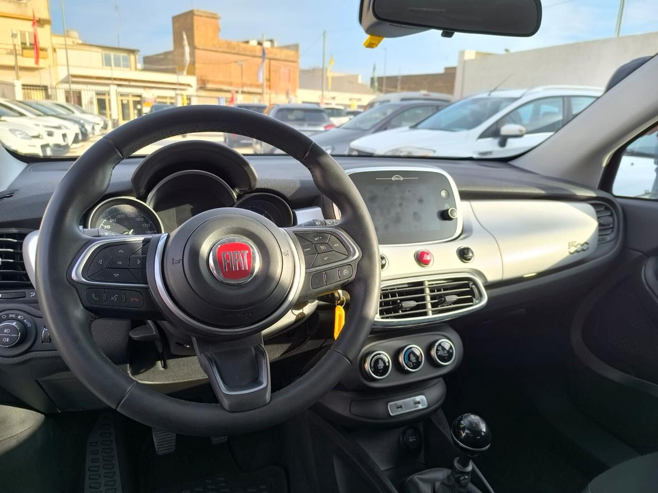 Fiat 500X 1.6 MultiJet 130 CV Connect 2021