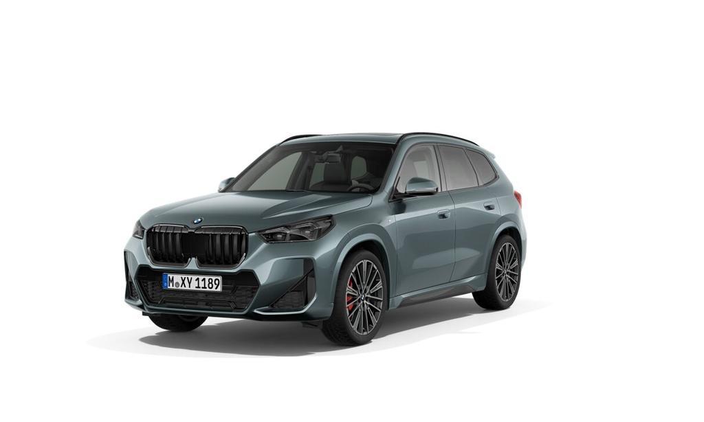 BMW X1 18 d MSport Pro sDrive DCT