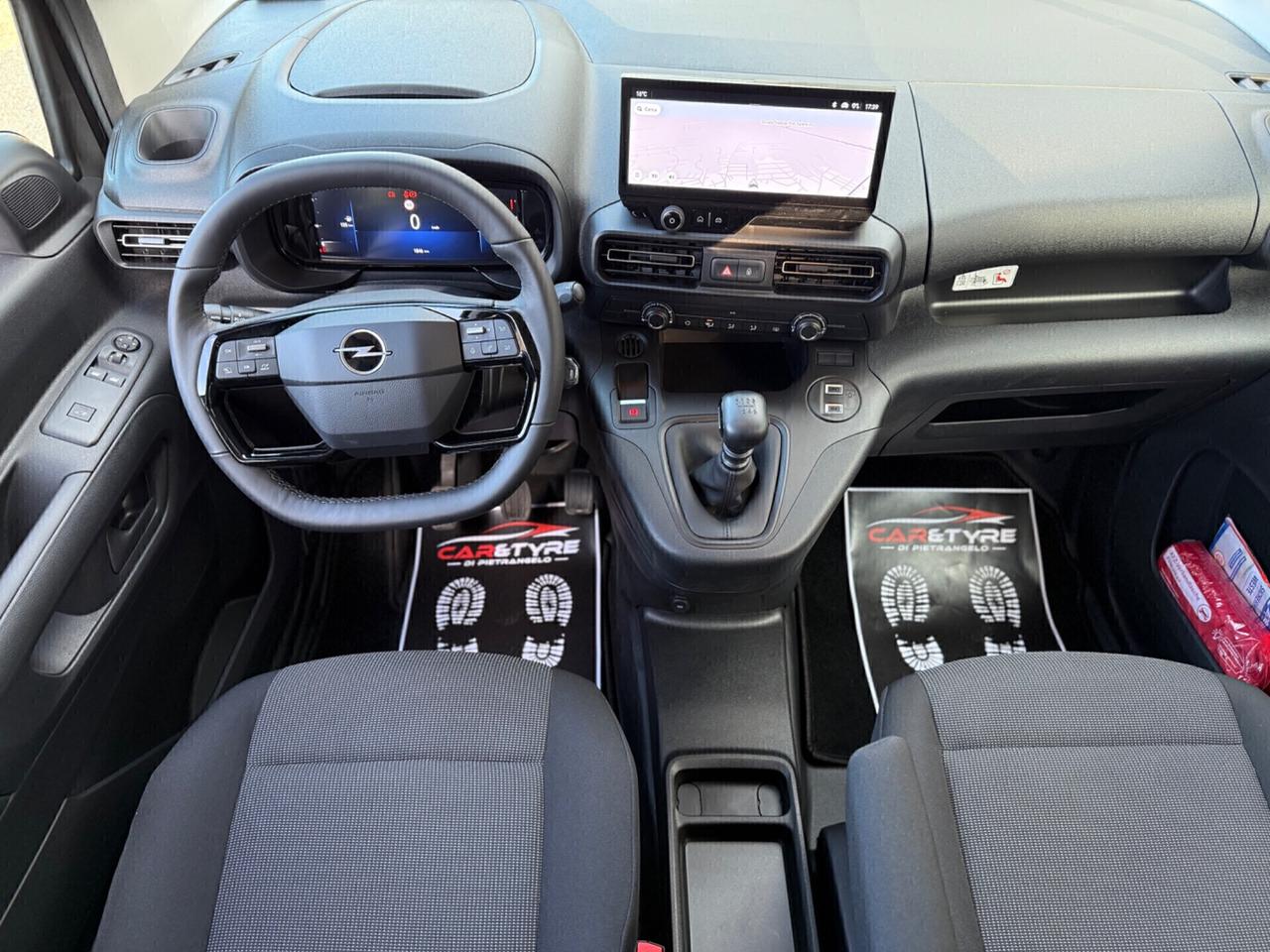 Opel Combo Opel combo XL 5 posti autocarro introvabile