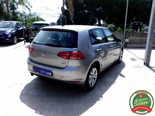 VOLKSWAGEN Golf 1.6 TDI 110 CV 5p. Executive BlueMotion Technology
