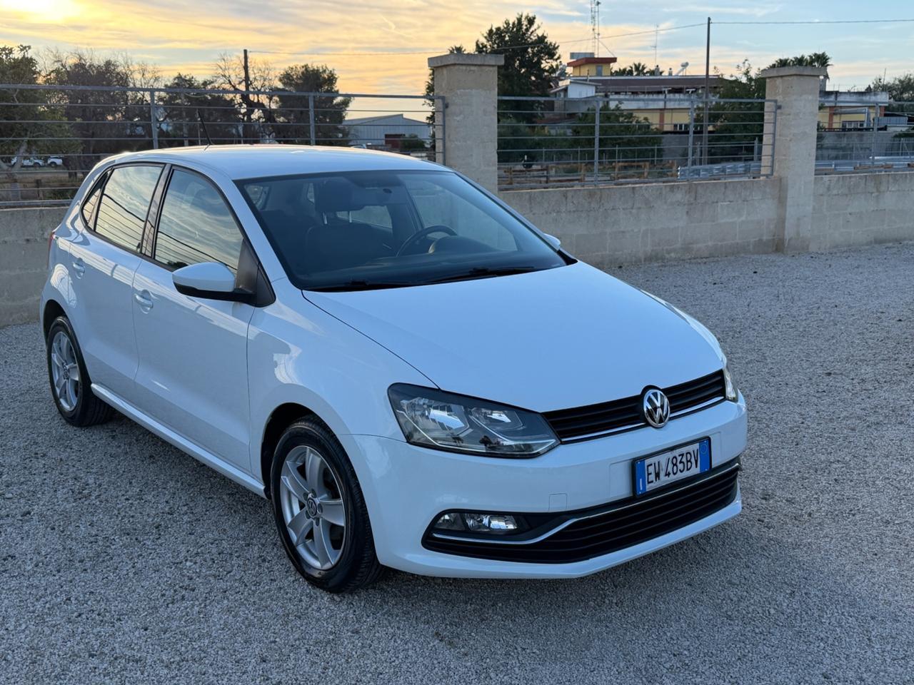 Volkswagen Polo 1.0 MPI 75 CV 5p. Comfortline