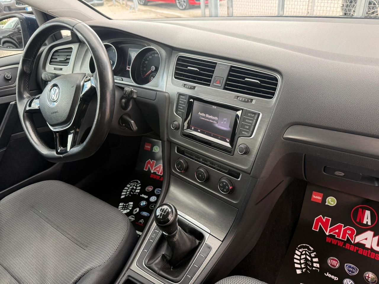 Volkswagen Golf Business 1.6 TDI 5p. Comfortline