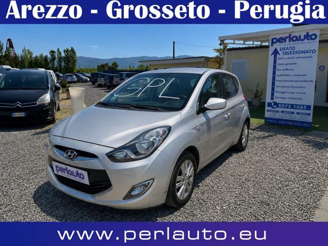 HYUNDAI iX20 1.4 90 CV Comfort GPL