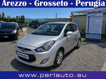 HYUNDAI iX20 1.4 90 CV Comfort GPL