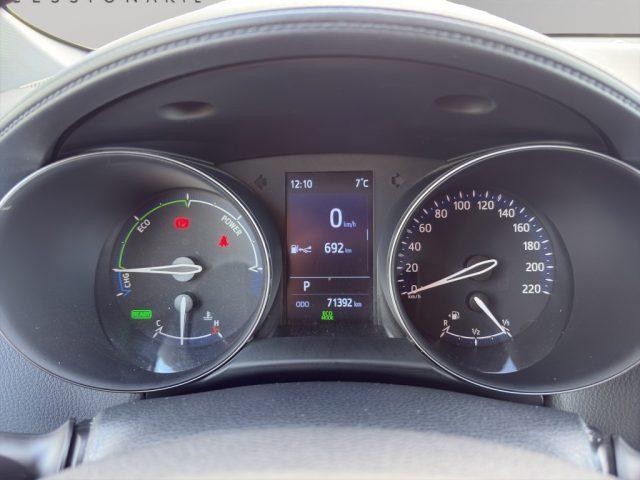 TOYOTA C-HR 2.0 Hybrid E-CVT Morebusiness 184cv