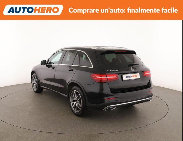 MERCEDES-BENZ GLC 250 d 4Matic Premium