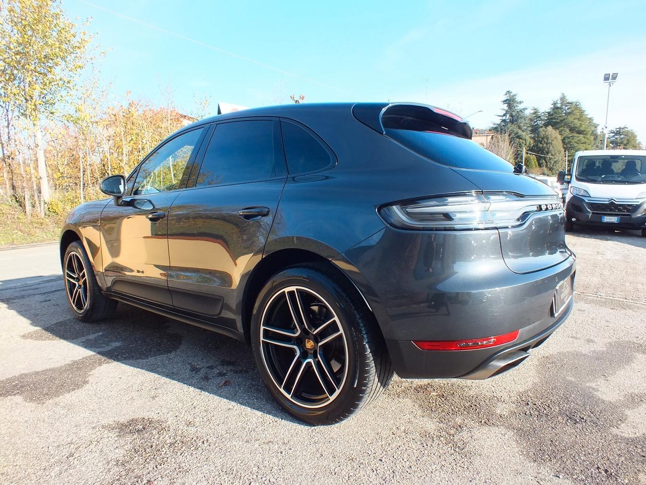 PORSCHE MACAN 2.0 245 CV