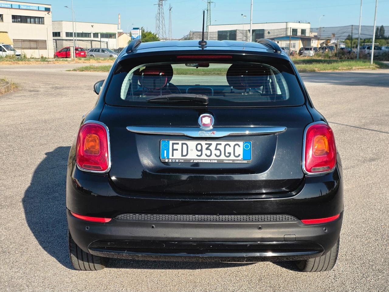 Fiat 500X 1.3 MultiJet 2016