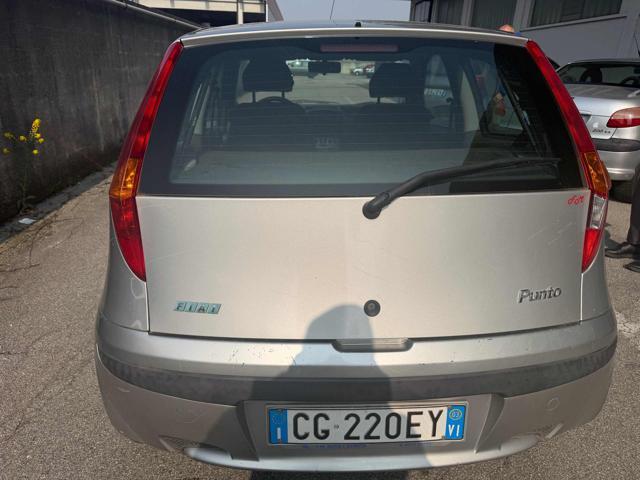 FIAT Punto 1.2i 16V cat 3p HLX senza nessun lavoro da fare