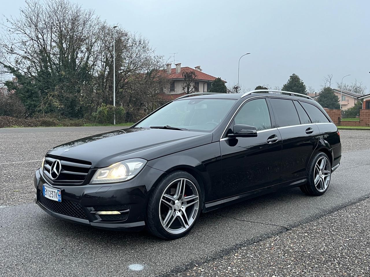 Mercedes-benz C 250 CDI 4Matic - Avantgarde - 7-G tronic 204 CV