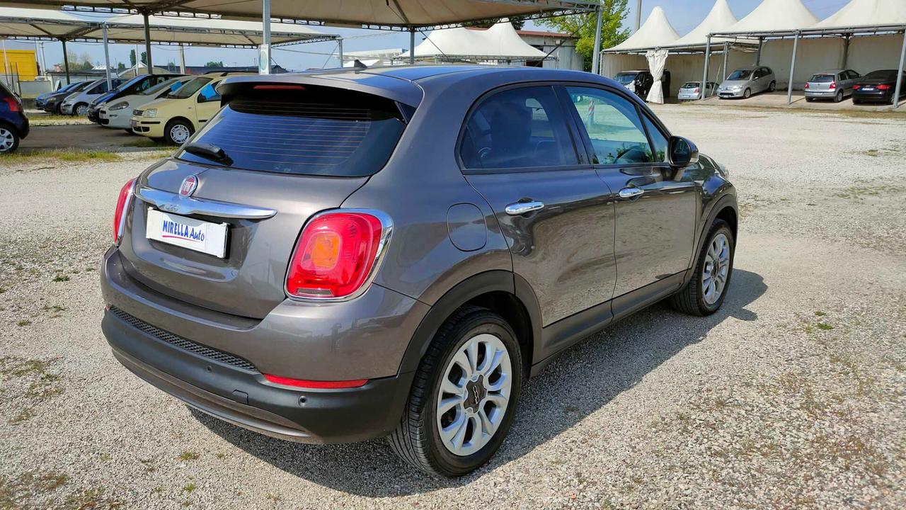 Fiat 500X 1.6 E-Torq 110 CV GPL