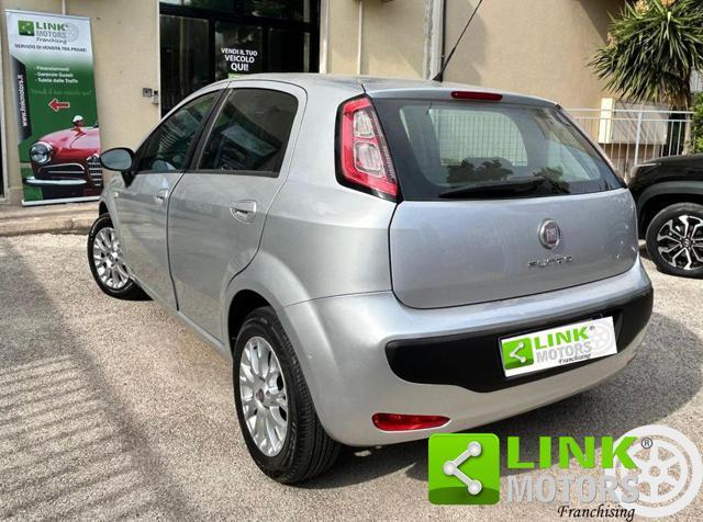 FIAT Punto Evo 1.4 5 porte AUTOMATICA