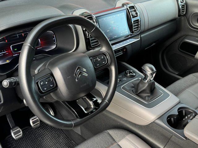 CITROEN C5 Aircross BlueHDi 130 S&S Shine
