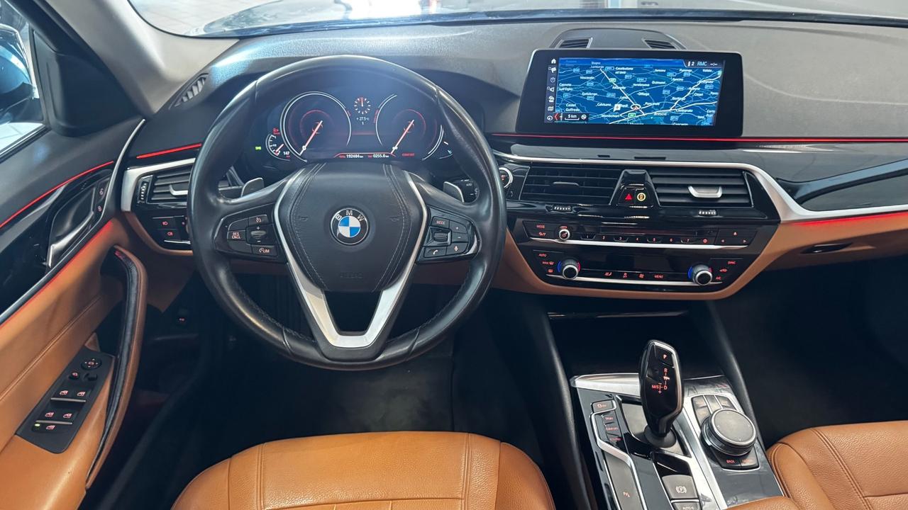 Bmw 520d aut. Touring Business