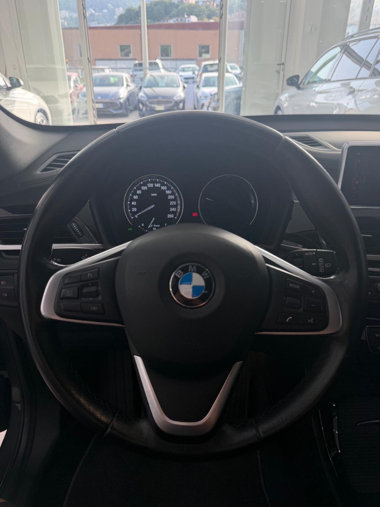 Bmw X1 sDrive18d Sport FINANZIABILE
