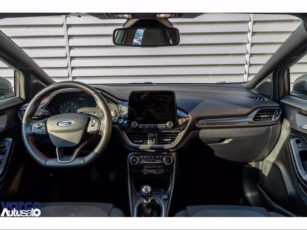 FORD Puma 1.0 ecoboost h st-line design 2 s&s 125cv del 2022