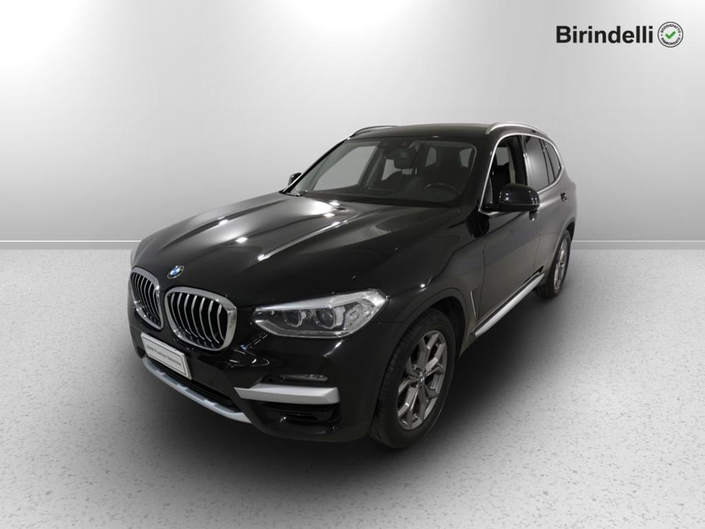 BMW X3 (G01/F97) - X3 xDrive20d 48V xLine
