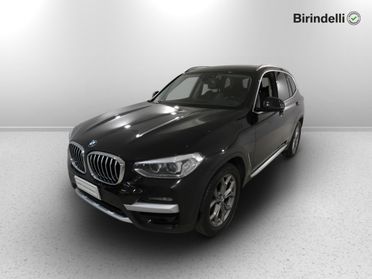 BMW X3 (G01/F97) - X3 xDrive20d 48V xLine