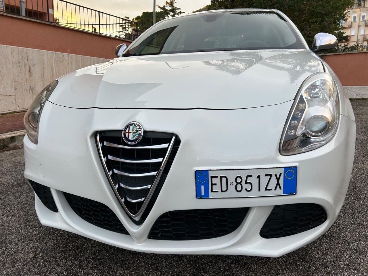 Alfa Romeo Giulietta 1.6 JTDm garanzia 12 mesi