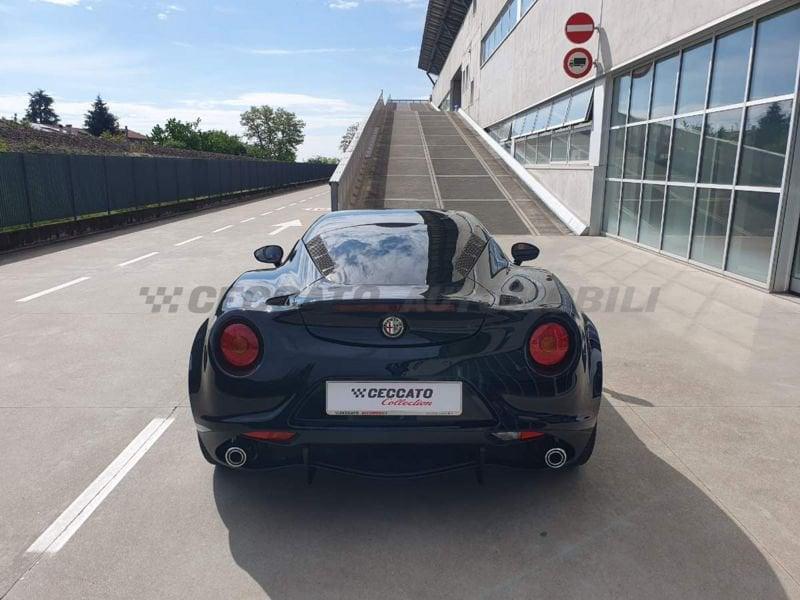 Alfa Romeo 4C Coupe 1750 tbi 240cv tct