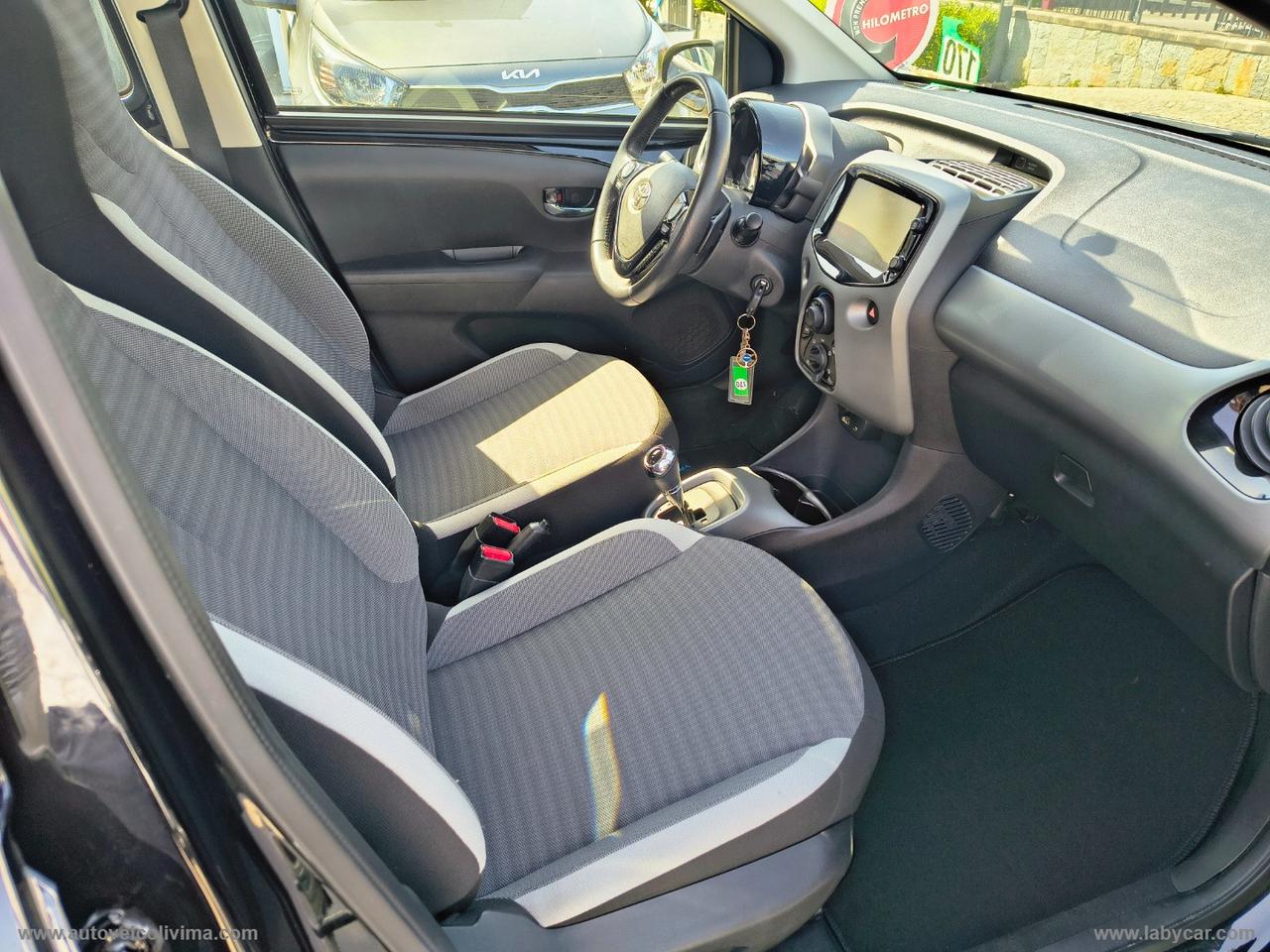 TOYOTA Aygo Connect 1.0 VVT-i 72CV 5p.x-bus.MMT