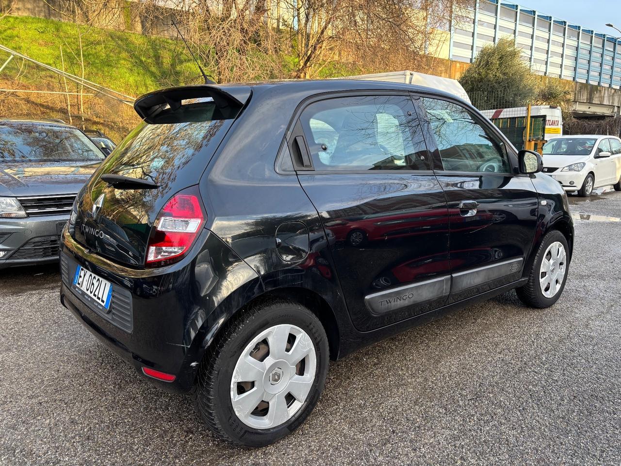 Renault Twingo 1.0 Live 5 porte OK NEOPATENTATI