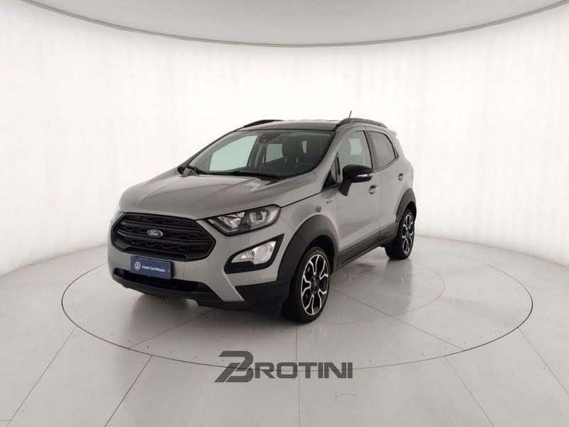 Ford EcoSport EcoSport 1.0 ecoboost ST-Line Design s&s 125cv