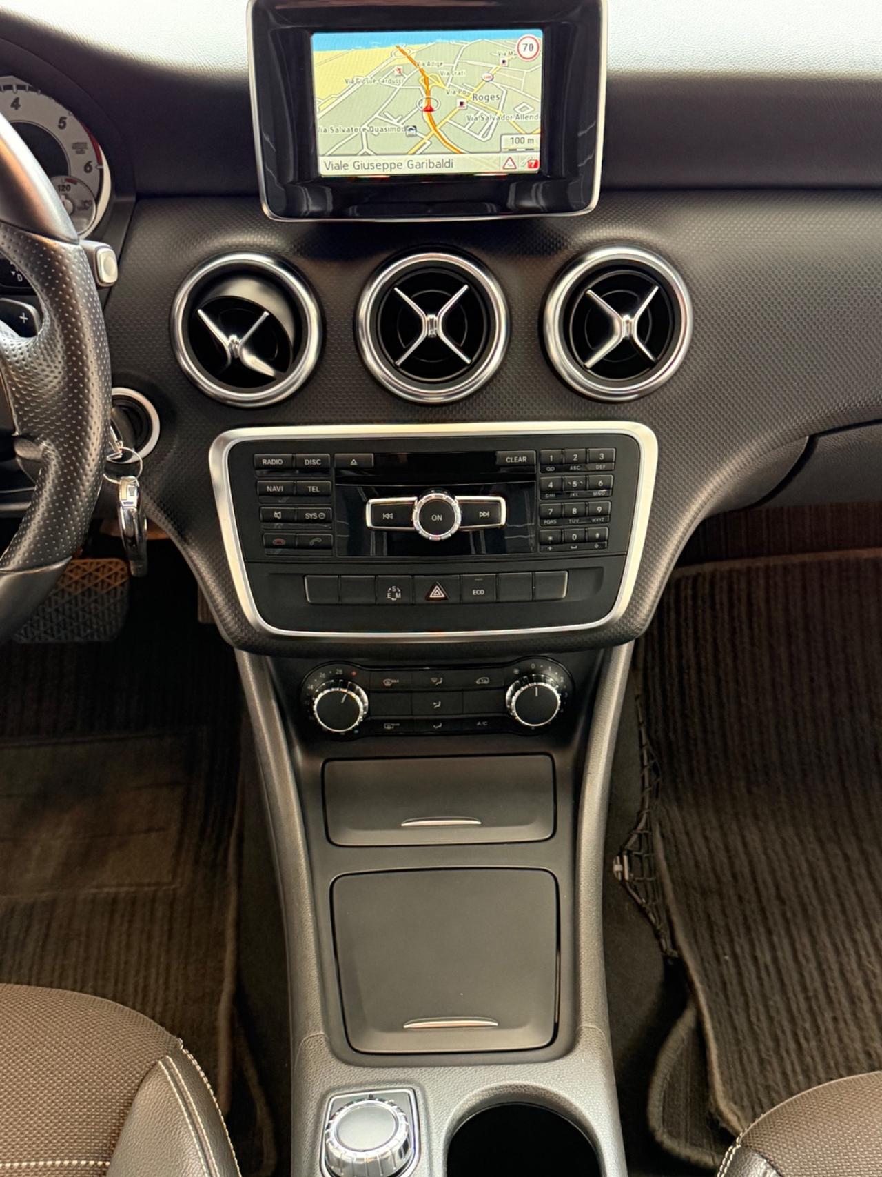 Mercedes-benz A 180 CDI Automatico 2013