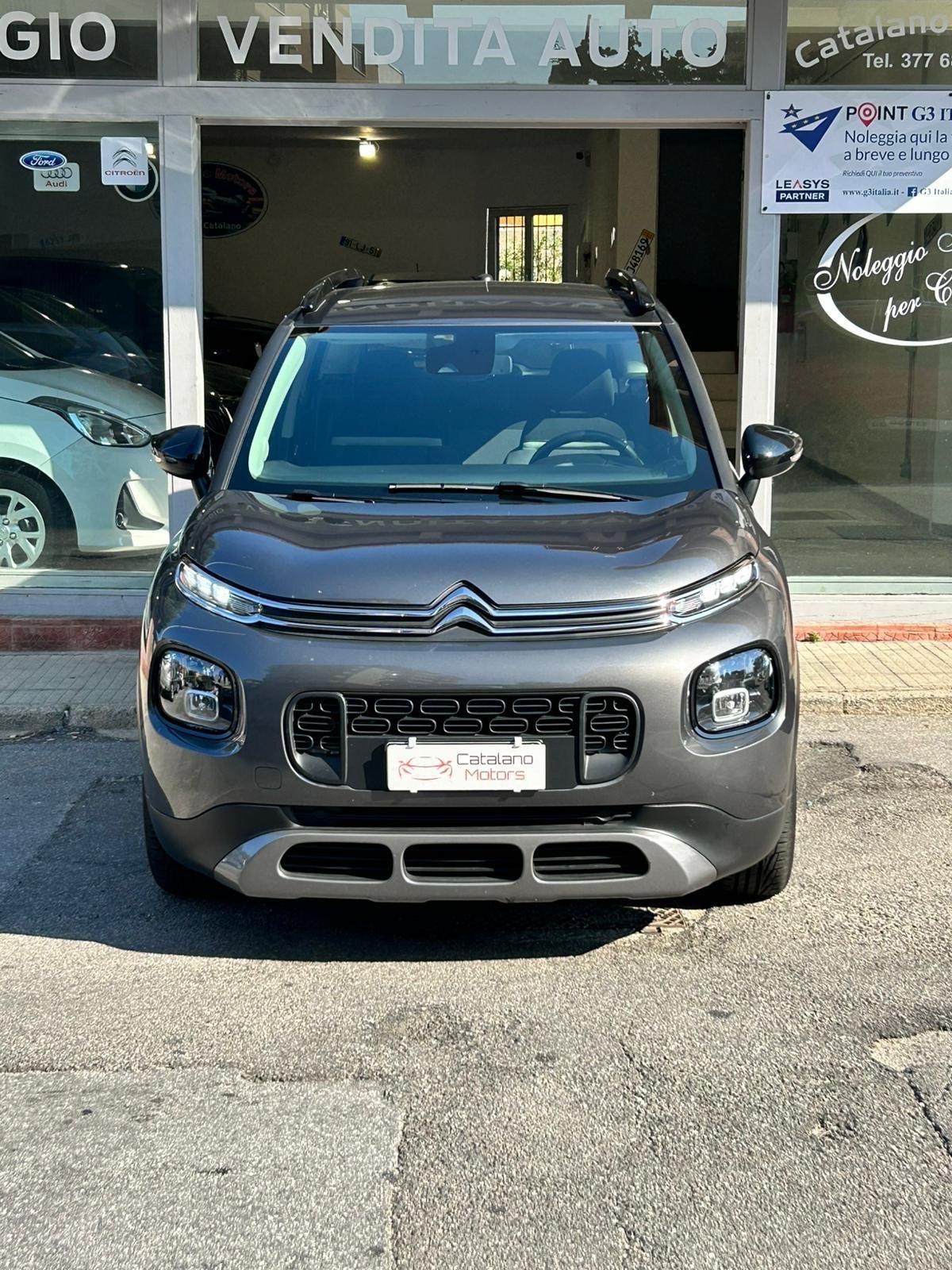 Citroen C3 Aircross BlueHDi 120 S&S EAT6 Shine
