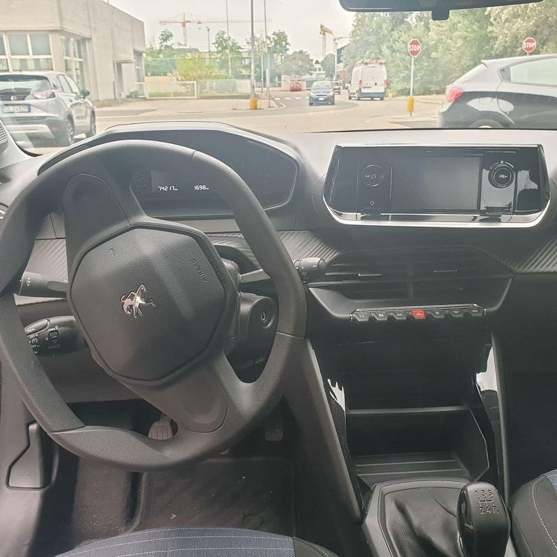 Peugeot 208 Peugeot 208 1.2 75 Like