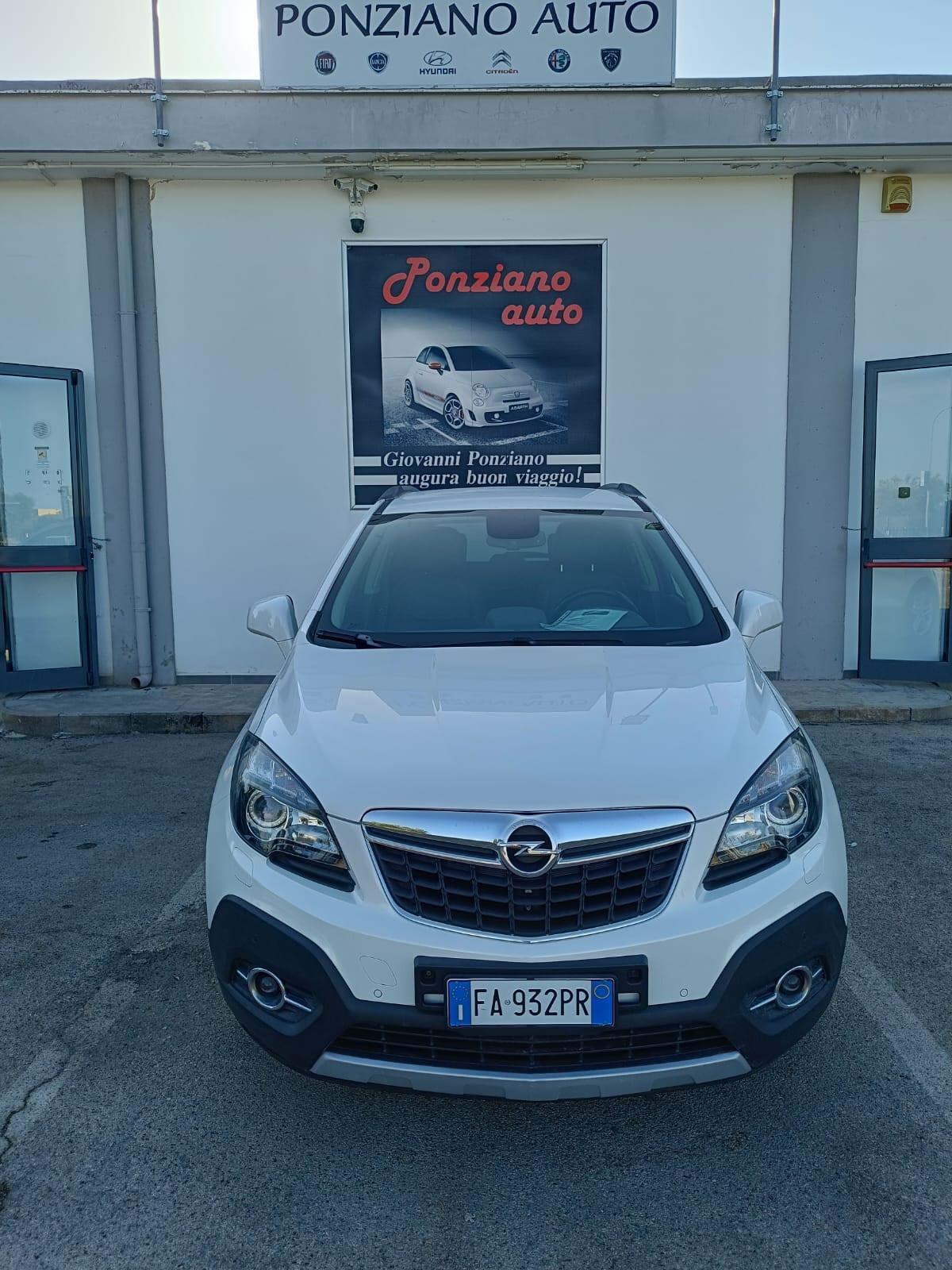 Opel Mokka 1.6 CDTI Ecotec 136CV 4x2 aut. Cosmo b-Color