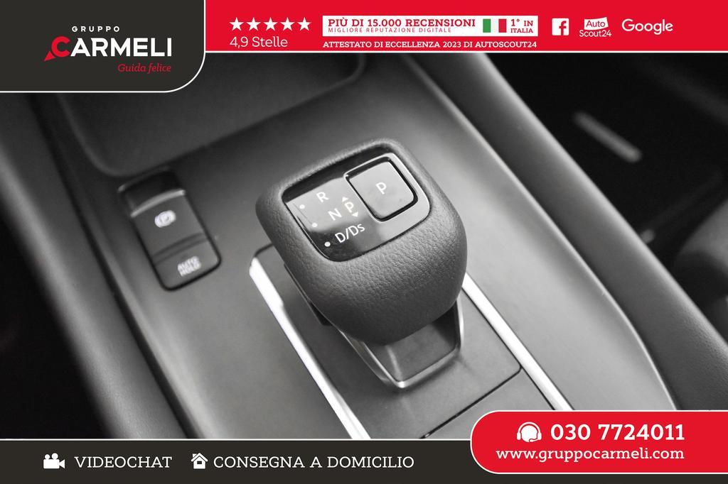 Nissan Qashqai 1.3 MILD HYBRID N-Connecta 2WD Xtronic