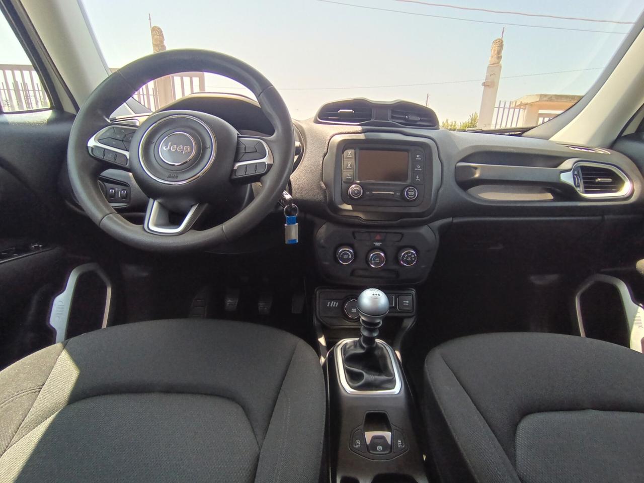 Jeep Renegade 2.0 Mjt 4WD Active Drive Sport