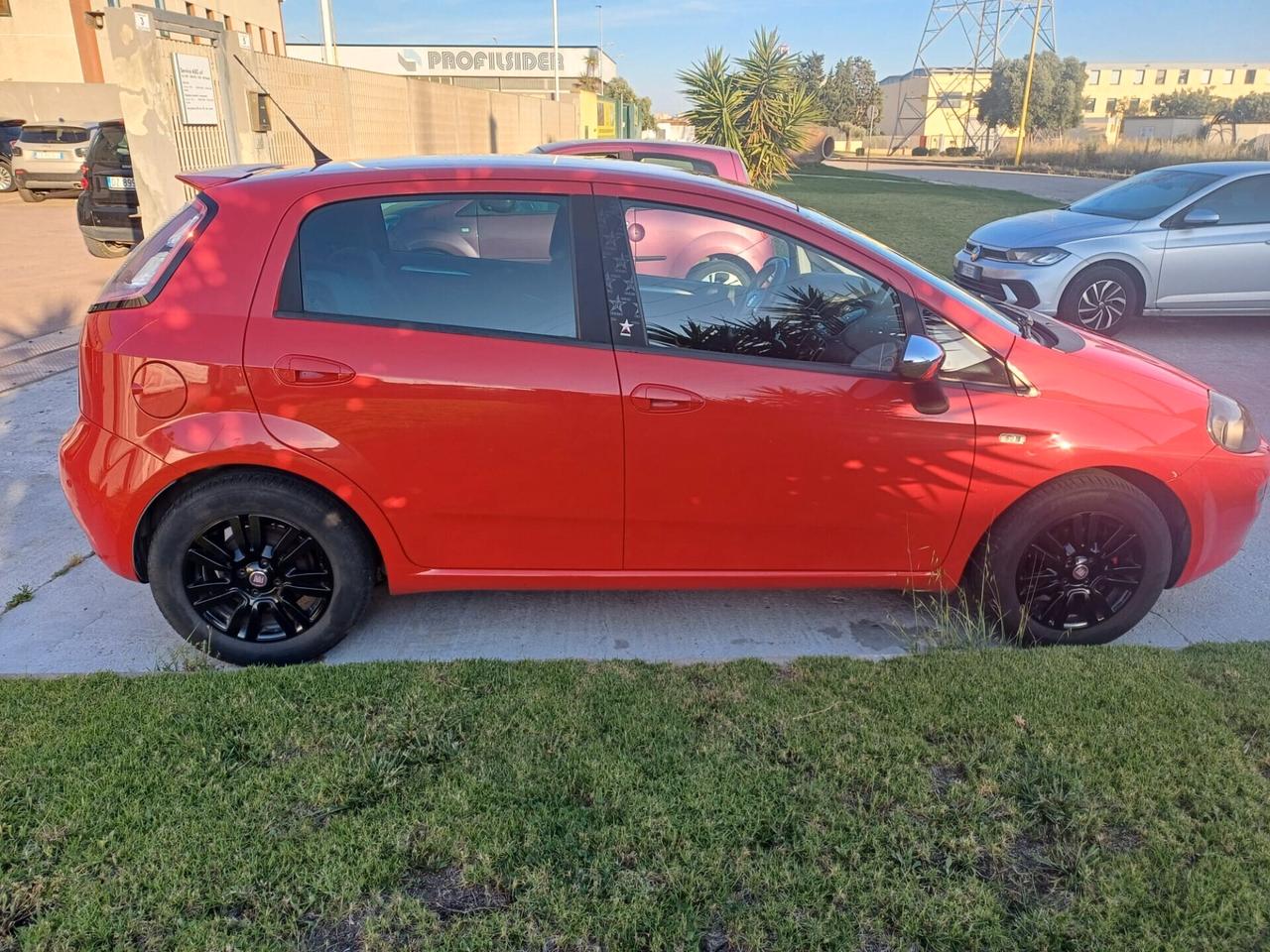 Fiat Punto 1.3 MJT 75 cv. 5 porte Virgin Radio