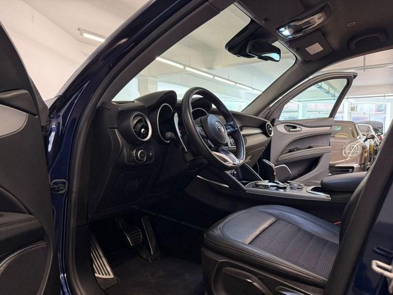 Alfa Romeo Stelvio Stelvio 2.2 Turbodiesel 190 CV AT8 RWD Sprint