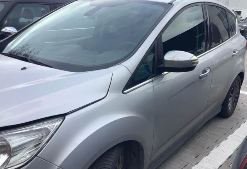 Ford C-Max 1.6 TDCi 115CV Titanium