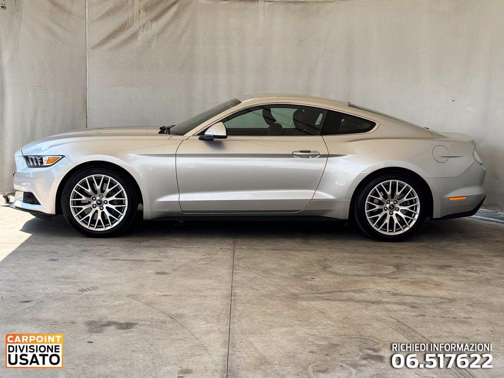 FORD Mustang fastback 2.3 ecoboost 317cv del 2016