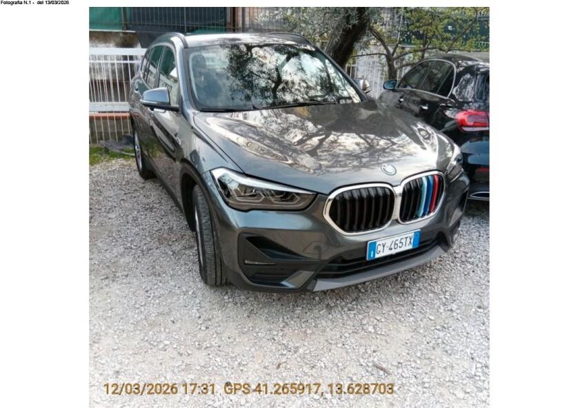 Bmw X1 xDrive25e Business Advantage