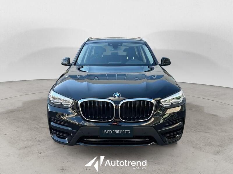 BMW X3 sDrive18d 150 CV Automatica Mild Hybrid 48V Business Advantage