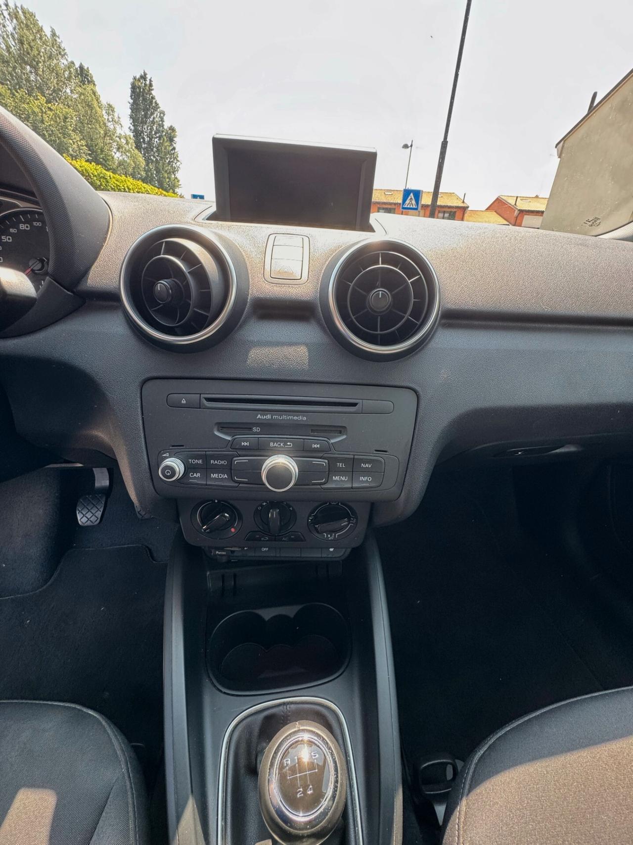 Audi A1 1.2 TFSI Ambition