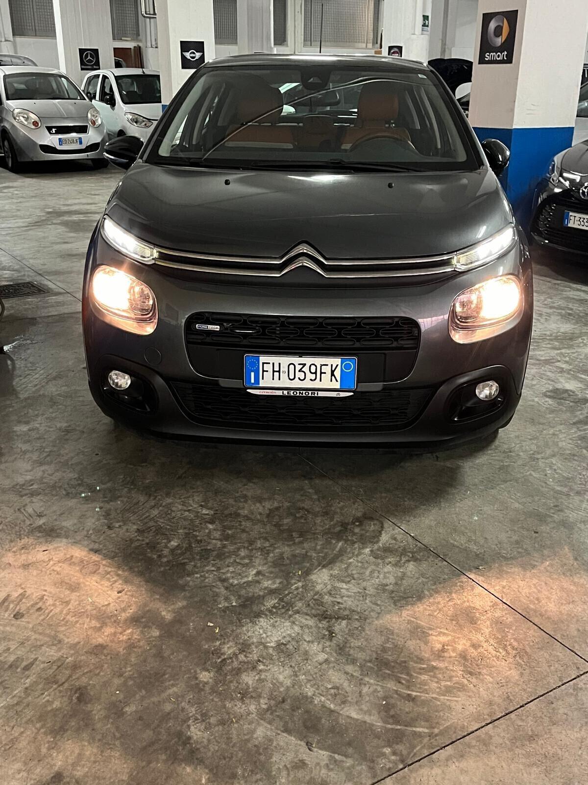 Citroen C3 PureTech 82 Shine