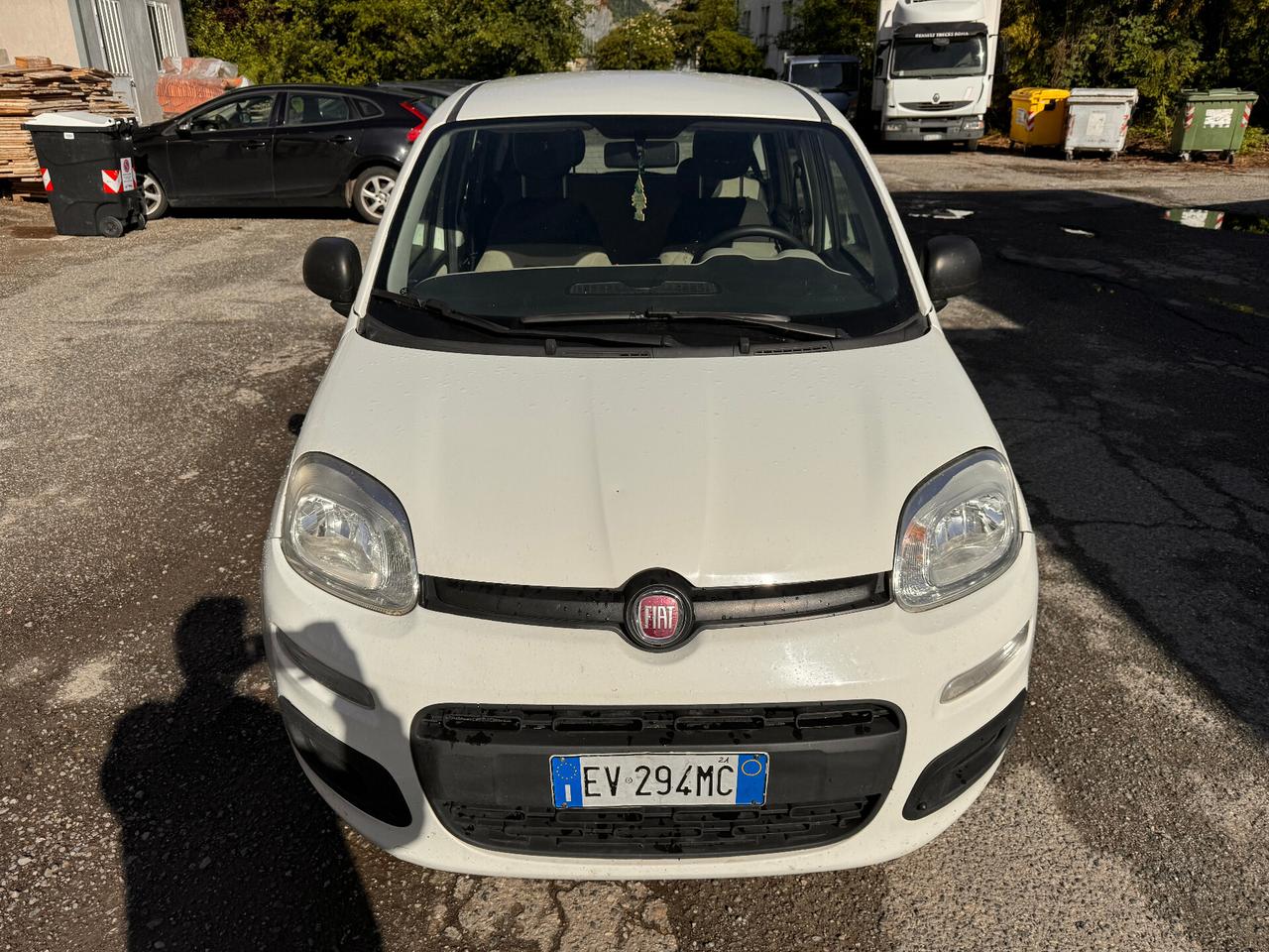 Fiat Panda 1.3 MJT S&S Easy 75CV OTTIME CONDIZIONI GARANZIA EURO 5B NEO PATENTATI