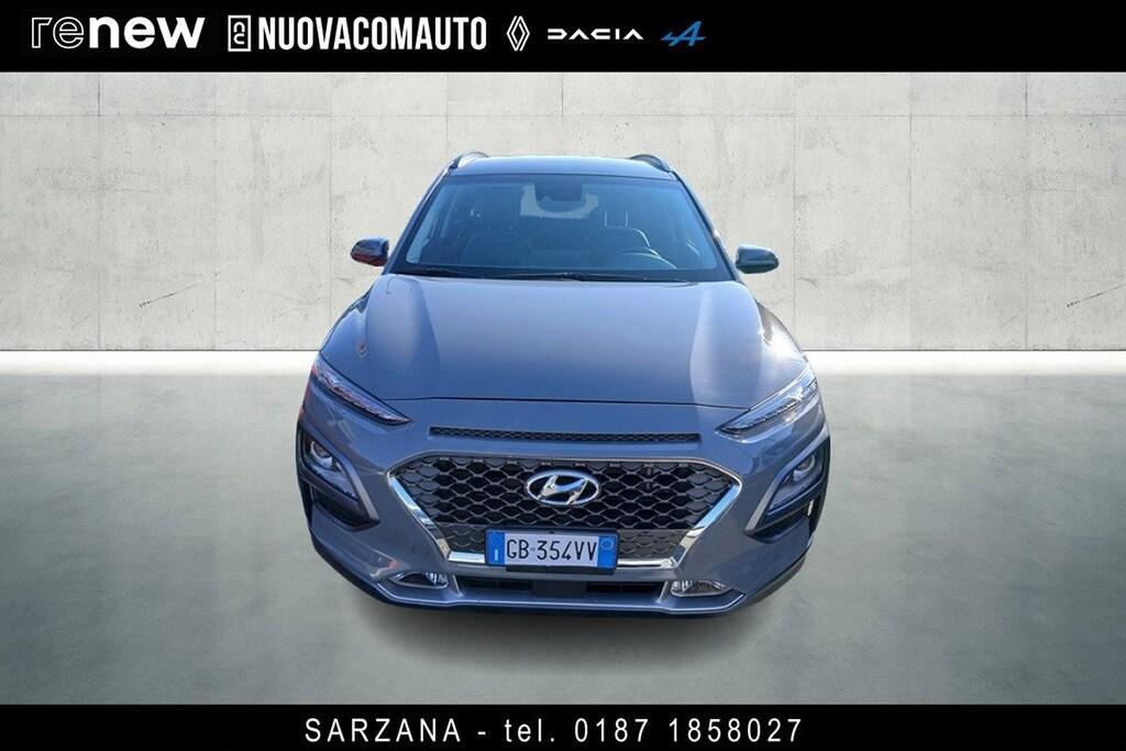 Hyundai Kona 1.6 HEV Xtech 2WD DCT