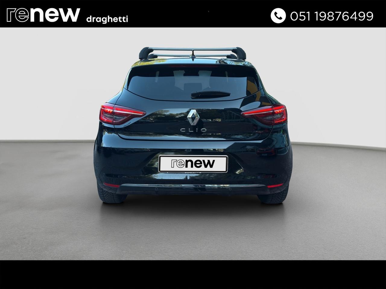 Renault Clio Full Hybrid E-Tech 145 CV 5 porte Techno