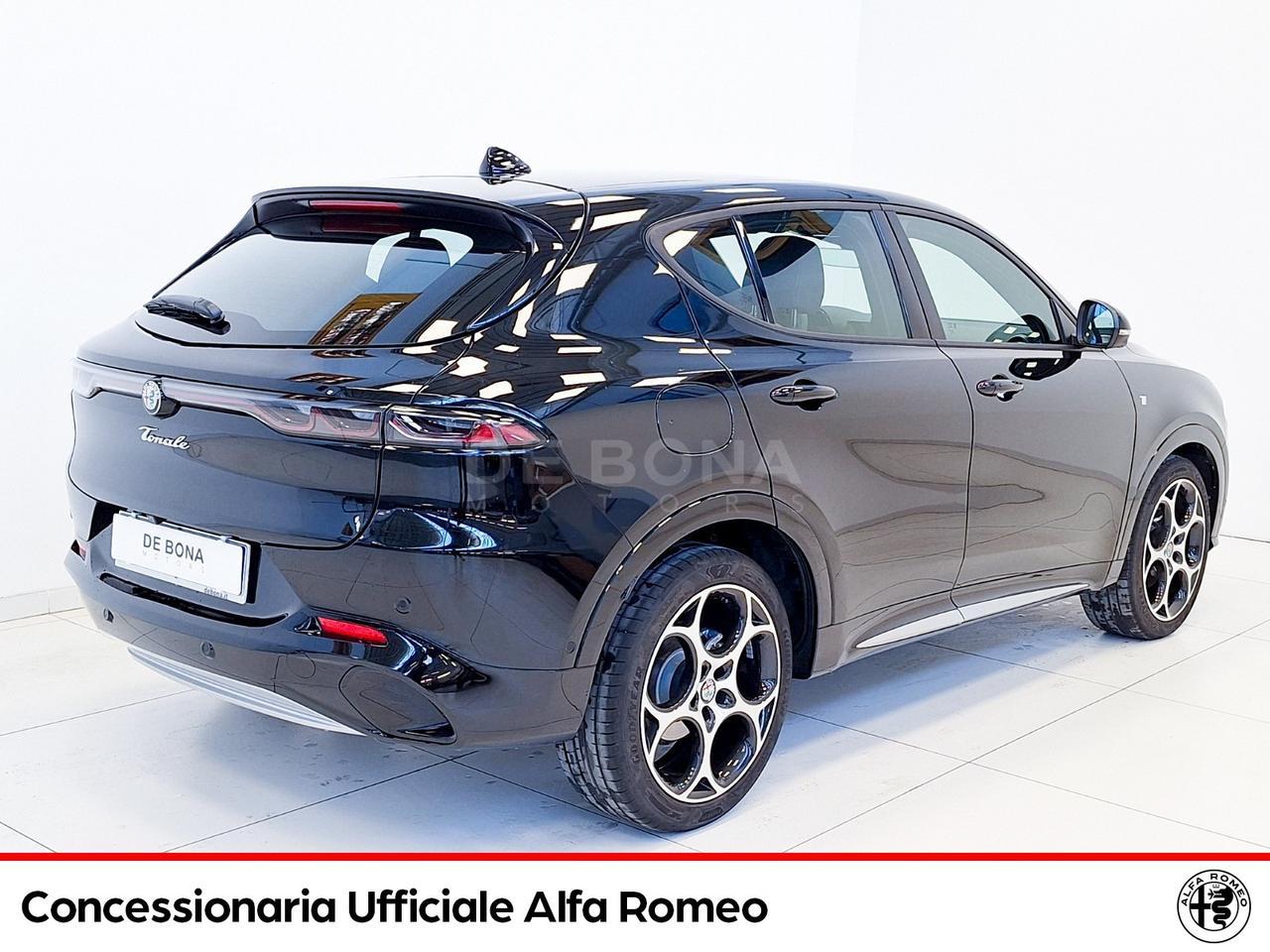 Alfa Romeo Tonale 1.6 ti 130cv tct6
