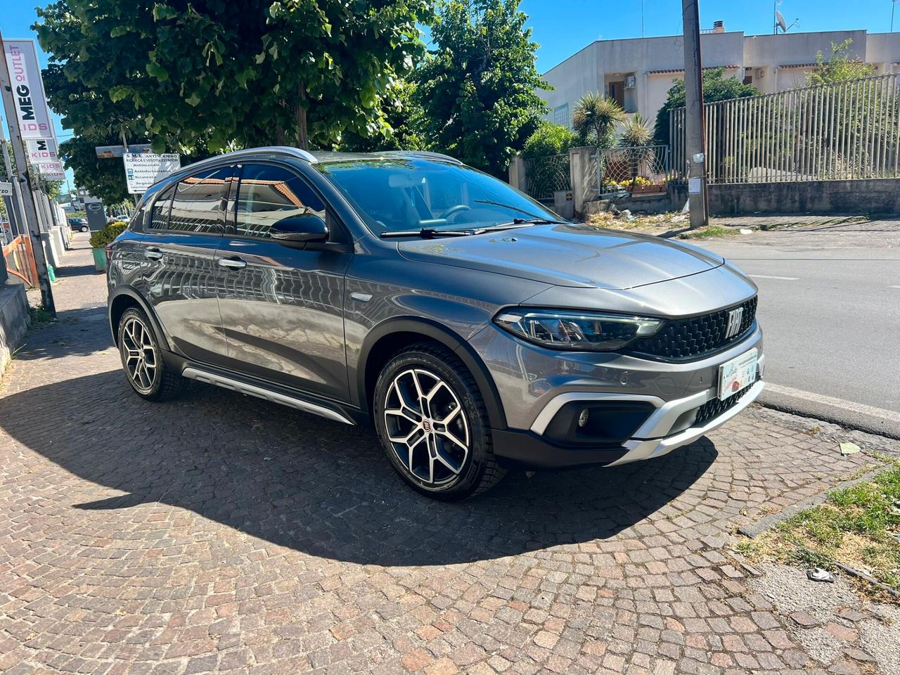 Fiat Tipo 1.6 Mjt S&S 5 porte City Cross