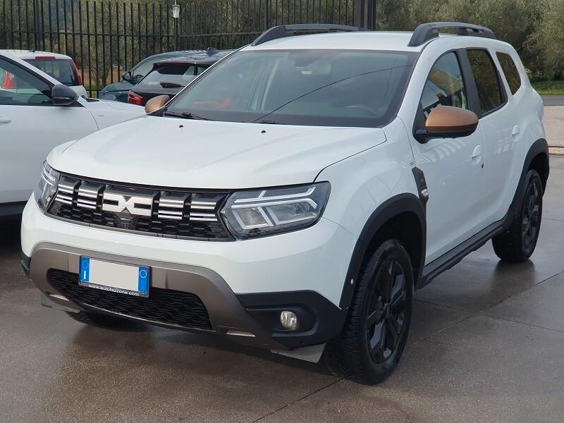 DACIA NEW Duster 1.0 Tce 101CV GPL NAV PARK CAM360