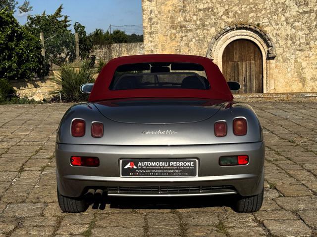FIAT Barchetta 1.8i 16V - Restaurata / Capote corallo
